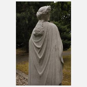 Antonio Frilli, lebensgroße Statue Apollo