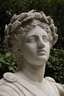 Antonio Frilli, lebensgroße Statue Apollo