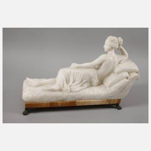 Pauline Borghese als Venus Victrix