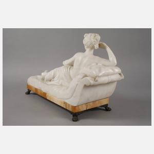 Pauline Borghese als Venus Victrix