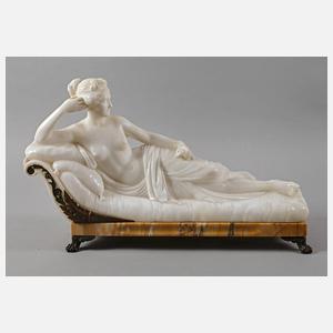 Pauline Borghese als Venus Victrix