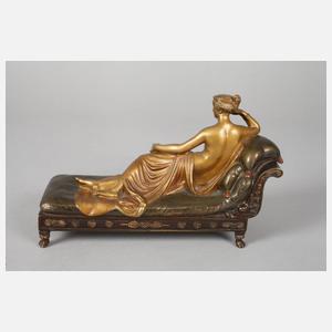 Pauline Borghese als Venus Victrix