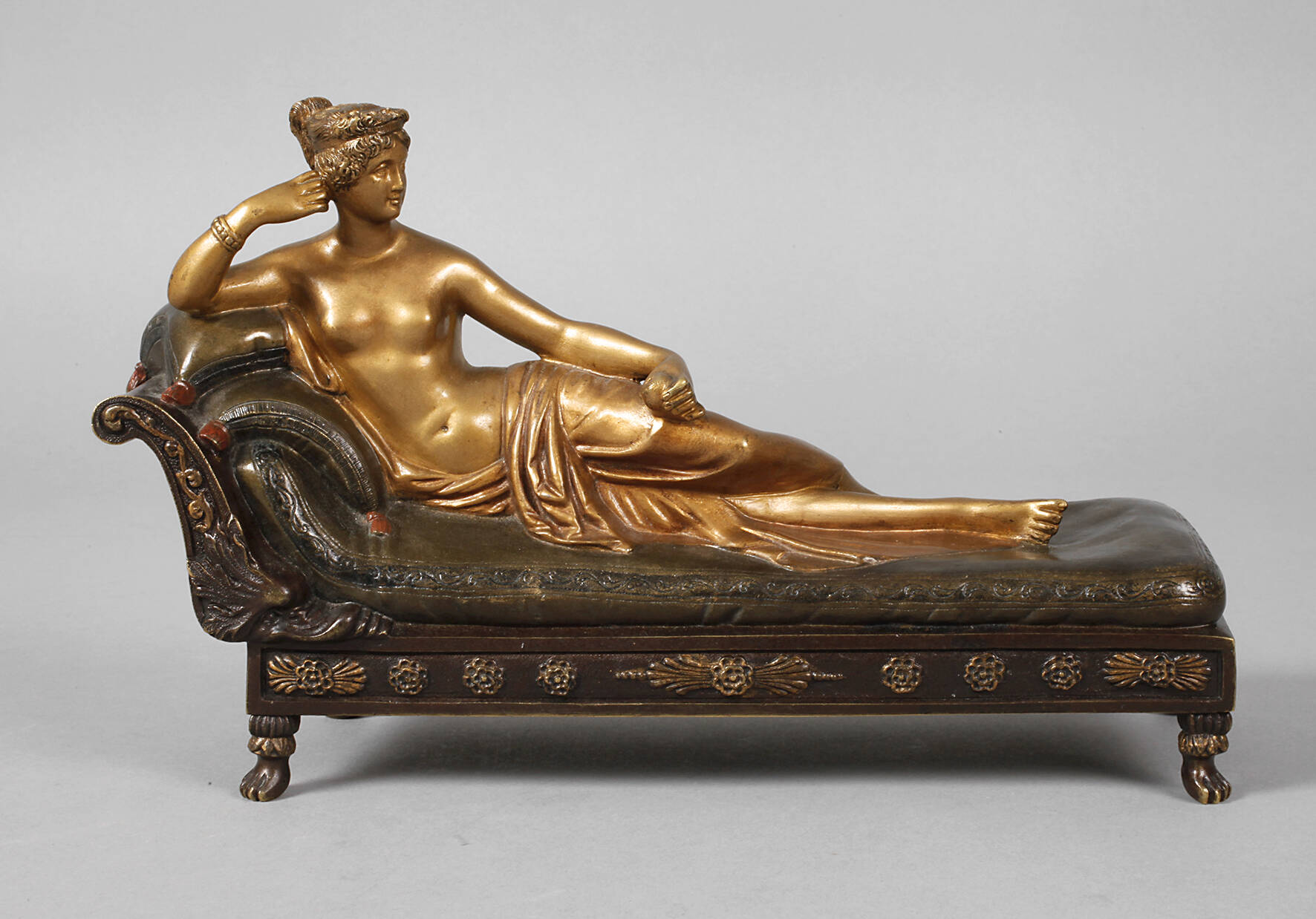 Pauline Borghese als Venus Victrix