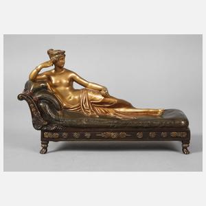 Pauline Borghese als Venus Victrix