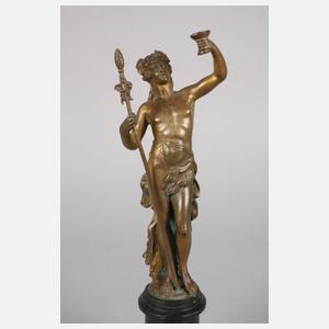 Dionysos und Ariadne