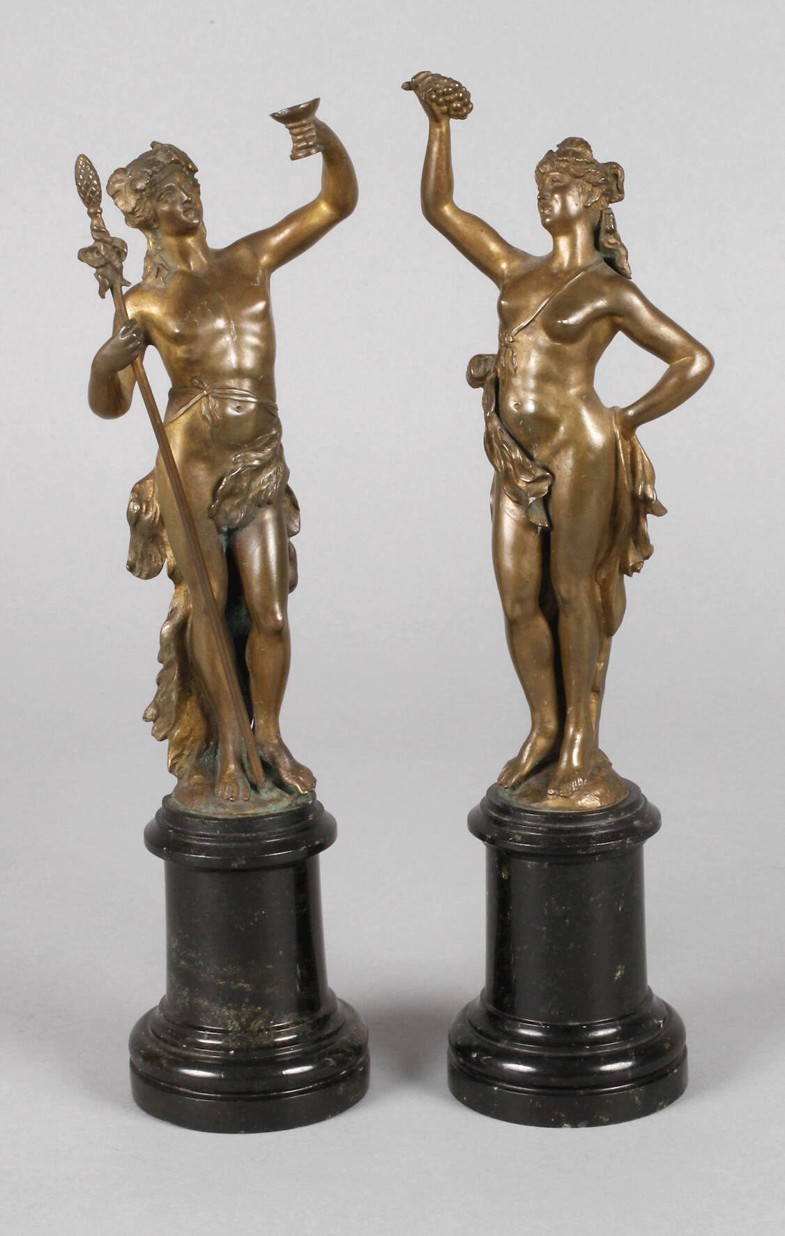 Dionysos und Ariadne