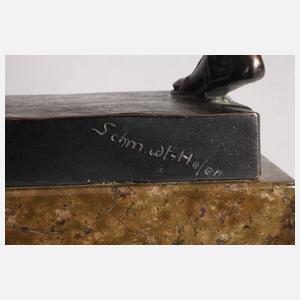 Otto Schmidt-Hofer, "Troja"