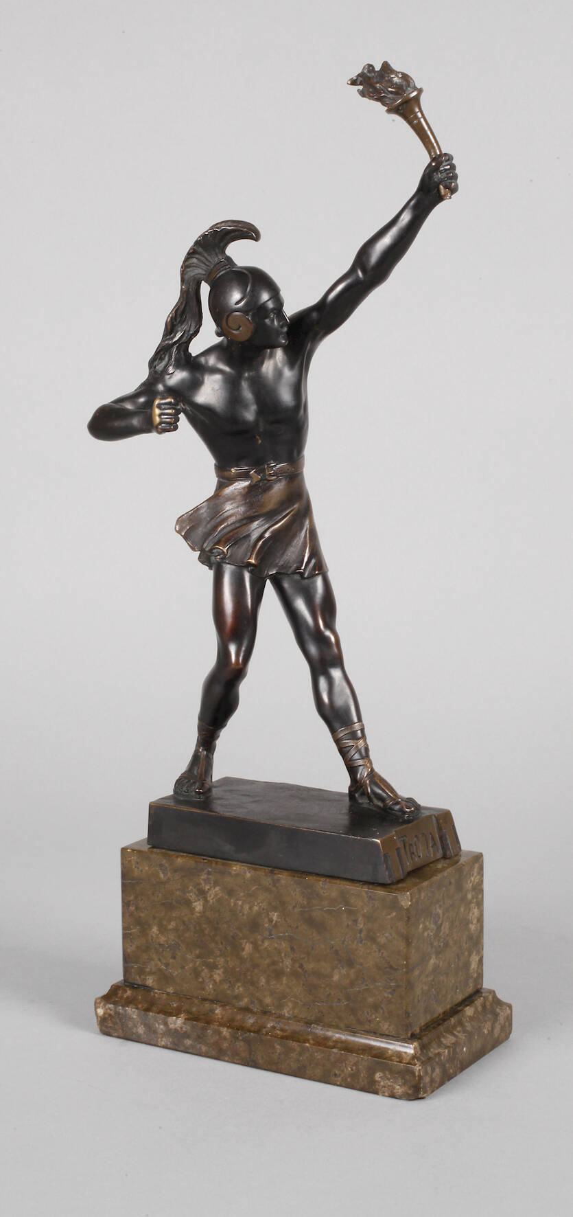 Otto Schmidt-Hofer, "Troja"