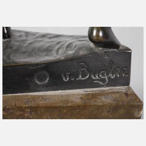 Victor Bugler, Bogenschütze