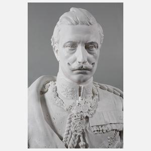 Büste Kaiser Wilhelm II.