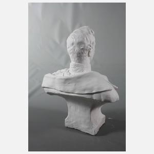 Büste Kaiser Wilhelm II.