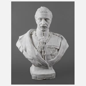 Büste Kaiser Wilhelm II.