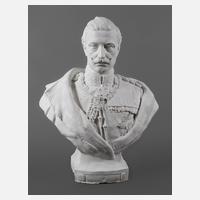 Büste Kaiser Wilhelm II.111
