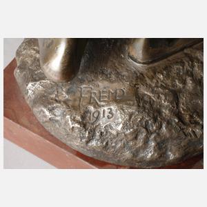 Adolf Fremd, "Pomona"