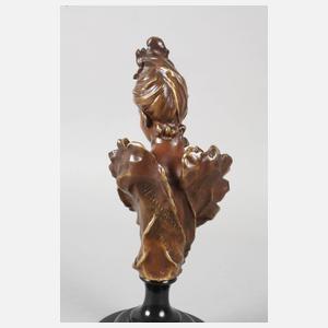 Victor Léopold Bruyneel, Damenbüste