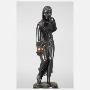 Paul Ludwig Kowalczewski, Kugelspielerin