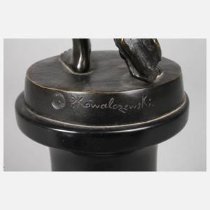 Paul Ludwig Kowalczewski, Kugelspielerin