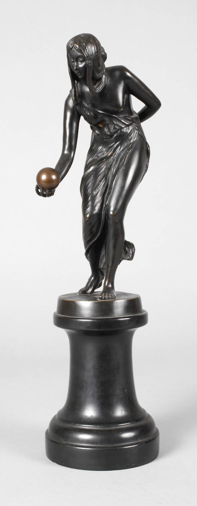 Paul Ludwig Kowalczewski, Kugelspielerin