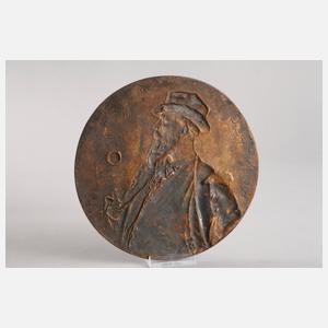 Gedenkplakette Reinhold Begas