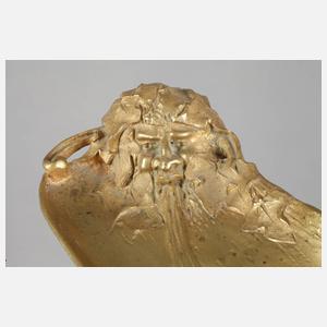 Albert Marionnet, figürliche Stiftablage