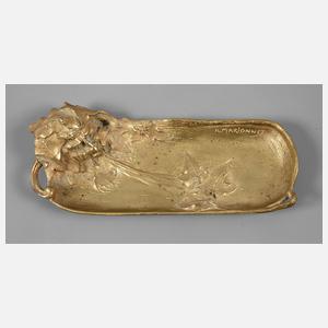 Albert Marionnet, figürliche Stiftablage