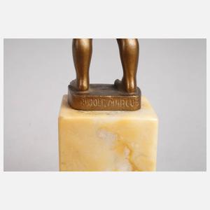 Rudolf Marcuse, Knabe mit Teddybär