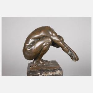 nach Miguel Fernando Lopez, Der Taucher