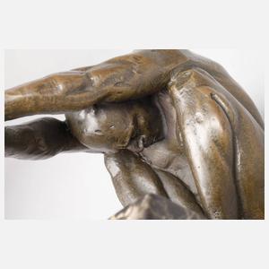 nach Miguel Fernando Lopez, Der Taucher