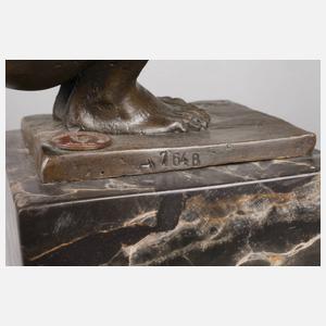 nach Miguel Fernando Lopez, Der Taucher