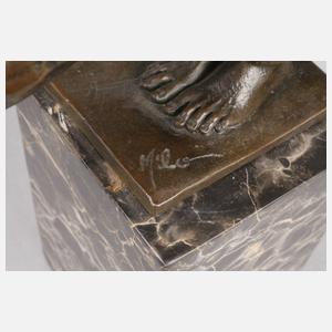 nach Miguel Fernando Lopez, Der Taucher