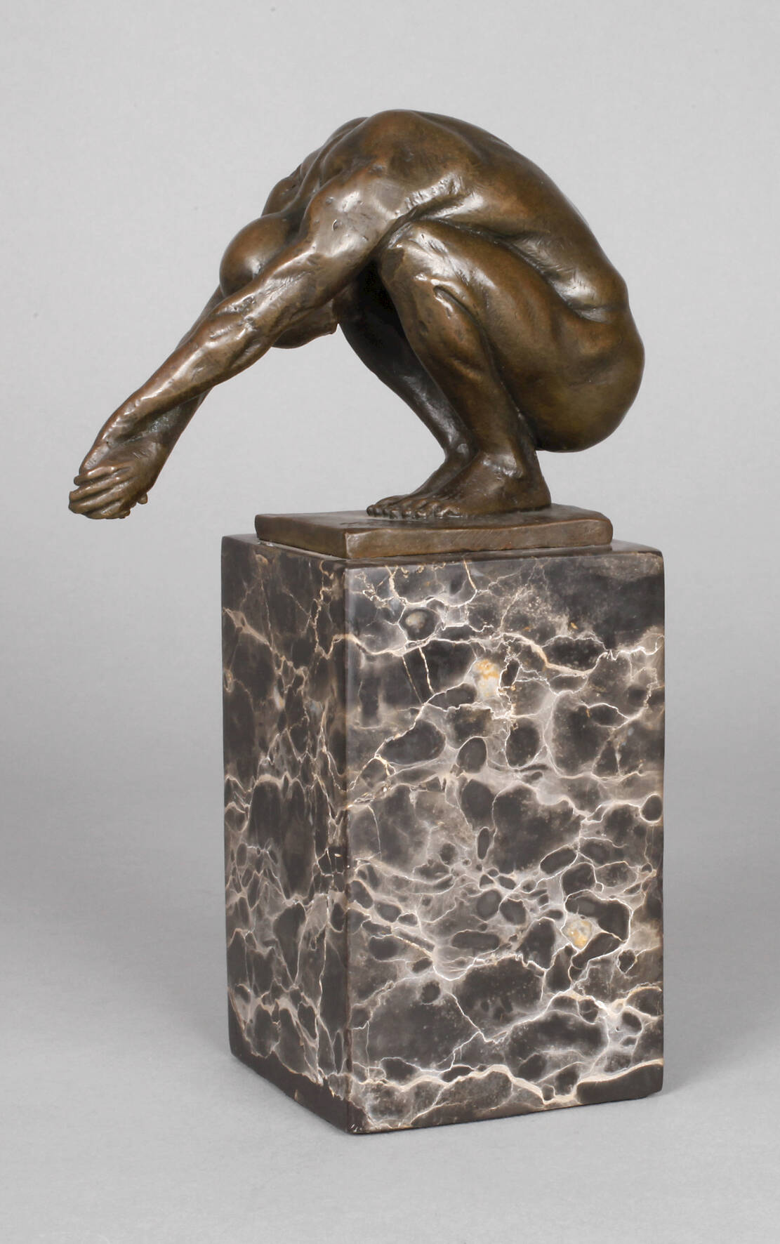 nach Miguel Fernando Lopez, Der Taucher