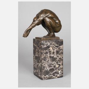 nach Miguel Fernando Lopez, Der Taucher