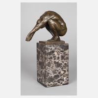 nach Miguel Fernando Lopez, Der Taucher111