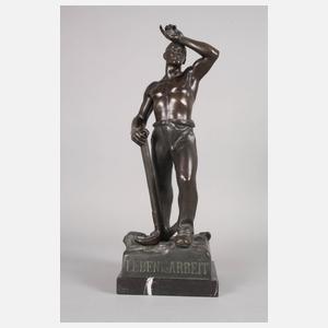 Rudolf Küchler, "Leben ist Arbeit"