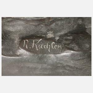 Rudolf Küchler, "Leben ist Arbeit"