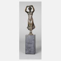 Pittaluga, Siegesgöttin mit Lorbeerkranz111