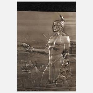 Rudolf Mayer, "Handel und Industrie"