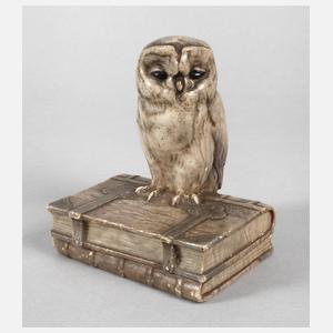 Carl Theodor Wegener, Käuzchen