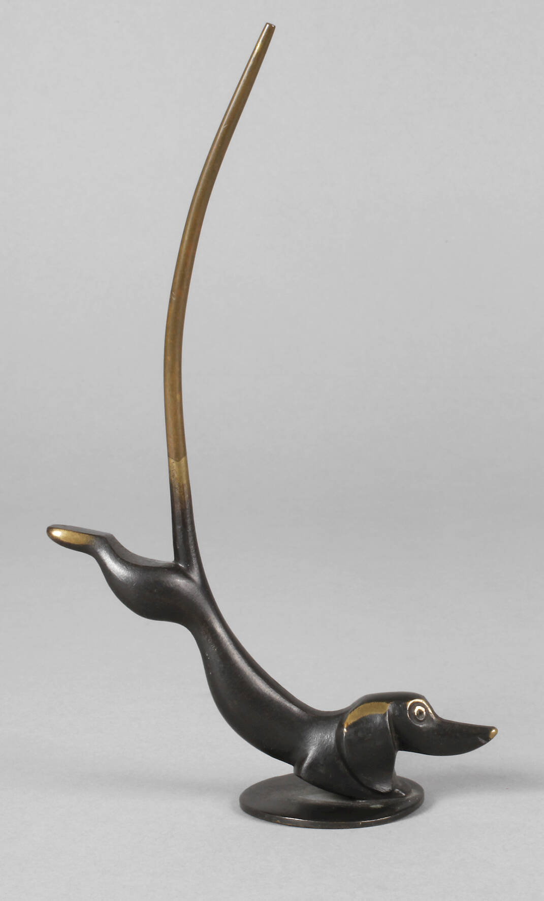 Richard Rohac, Dackel