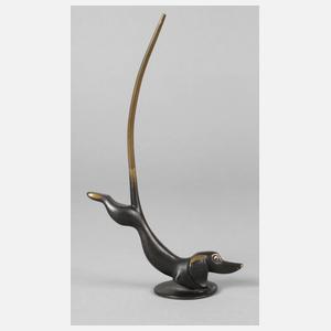 Richard Rohac, Dackel