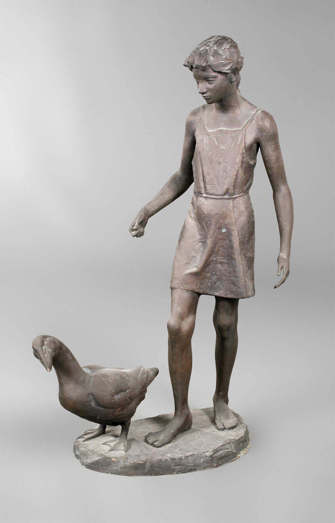 Willi Tannheimer, Gänseliesel