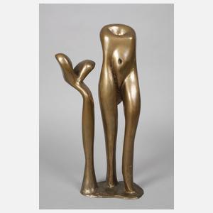 Emil Cimiotti, Mannequin Virginia