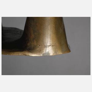 Emil Cimiotti, Mannequin Virginia