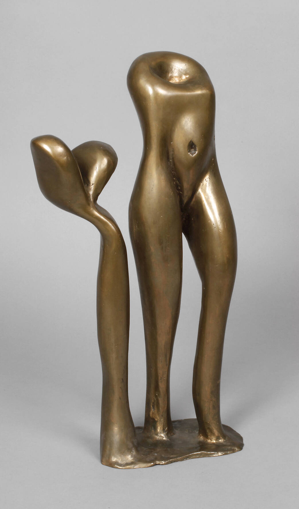 Emil Cimiotti, Mannequin Virginia