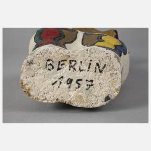 Abstrakter weiblicher Torso