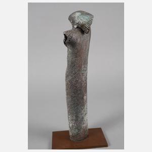 Renate Hahn, moderne Komposition