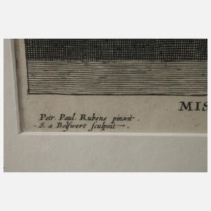 Schelte Adams Bolswert, Salome vor Herodes