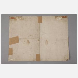 Jacques de Gheyn II, Daniel in der Löwengrube