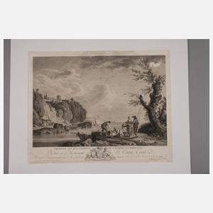 Yves Marie le Gouaz, Partie in der Normandie