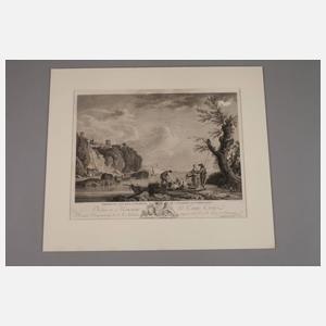 Yves Marie le Gouaz, Partie in der Normandie